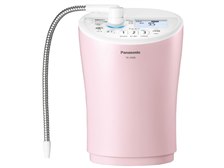 パナソニック アルカリイオン整水器 TK-AS46-P [パールピンク] 価格