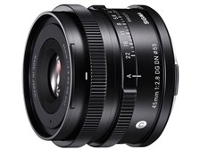 シグマ 45mm F2.8 DG DN [ライカL用] 価格比較 - 価格.com