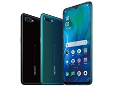 OPPO OPPO Reno A 128GB 楽天モバイル [ブラック] 価格比較 - 価格.com