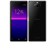SONY Xperia 8 SOV42 au [ブラック] 価格比較 - 価格.com