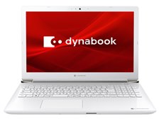 Dynabook dynabook X7 P1X7MPBW [リュクスホワイト] 価格比較 - 価格.com