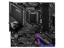 MSI MPG Z490M GAMING EDGE WIFI 価格比較 - 価格.com