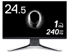 Dell ALIENWARE AW2521HFL [24.5インチ ルナライトカラー] 価格比較