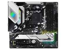 ASRock B550M Steel Legend 価格比較 - 価格.com