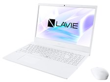 NEC LAVIE N15 N1565/AAW PC-N1565AAW [パールホワイト] 価格比較