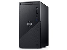 Dell Inspiron コンパクトデスクトップ プレミアム Core i5 10400・8GB