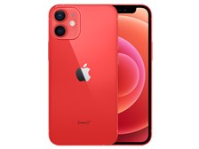 Apple iPhone 12 mini (PRODUCT)RED 128GB SIMフリー [レッド] 価格