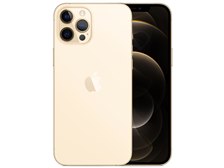Apple iPhone 12 Pro Max 512GB SIMフリー [ゴールド] 価格比較 - 価格.com