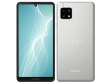 シャープ AQUOS sense4 SH-M15 SIMフリー [シルバー] 価格比較 - 価格.com
