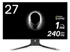 Dell ALIENWARE AW2721D [27インチ] 価格比較 - 価格.com