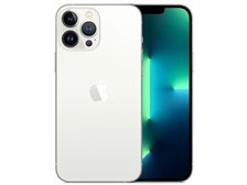 Apple iPhone 13 Pro Max 1TB SIMフリー [シルバー] 価格比較 - 価格.com