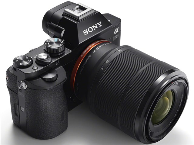 α7 ILCE-7K ズームレンズキットの製品画像 - 価格.com