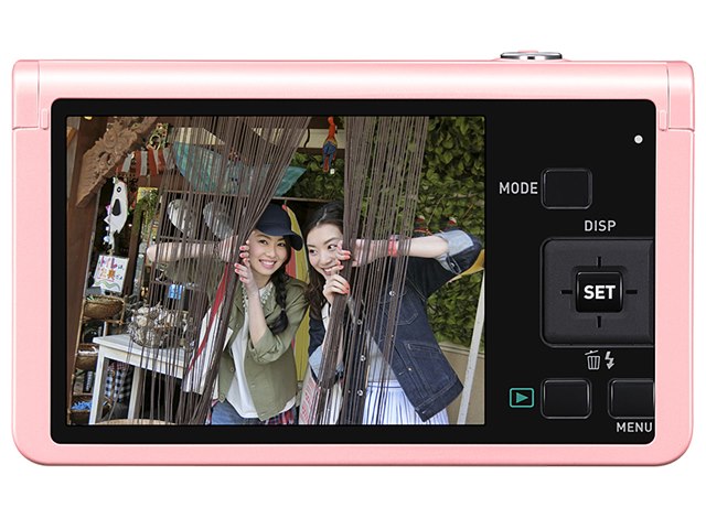 HIGH SPEED EXILIM EX-ZR70PK [ピンク]の製品画像 - 価格.com