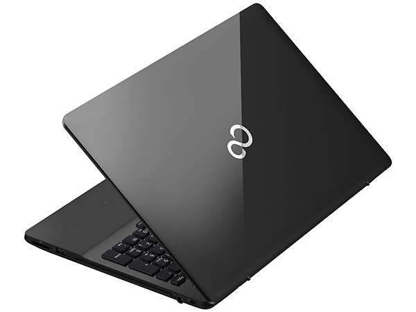 FMV LIFEBOOK AH77/B1 FMVA77B1B [シャイニーブラック]の製品画像