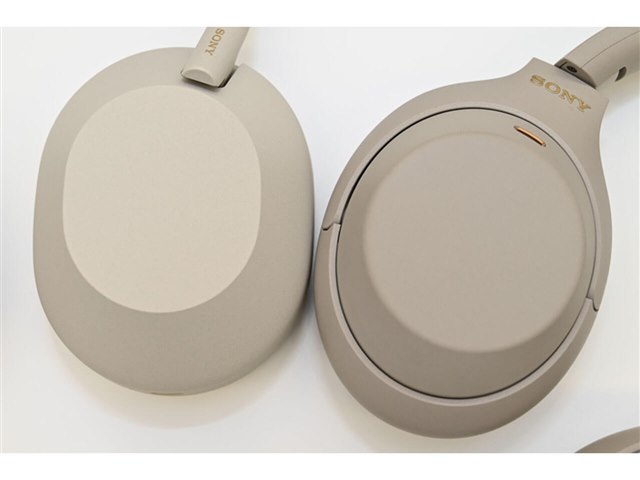 WH-1000XM5 (S) [プラチナシルバー]の製品画像 - 価格.com