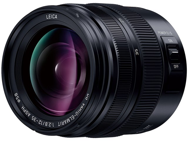 LEICA DG VARIO-ELMARIT 12-35mm/F2.8 ASPH./POWER O.I.S. H-ES12035の