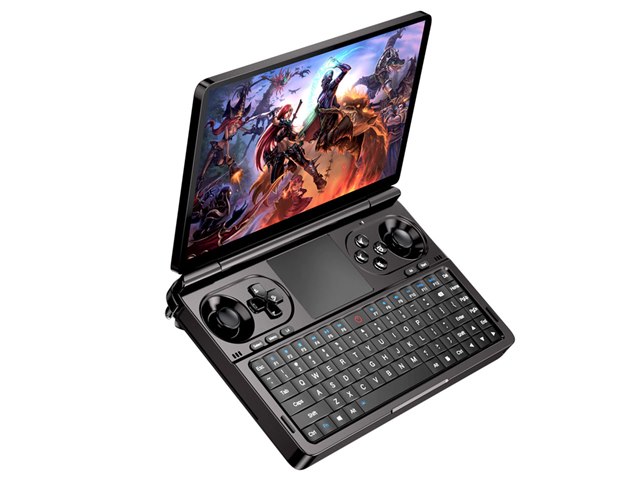 GPD WIN Mini 2024 (8840U) 32GB/512GB [ラスティブラック]の製品画像