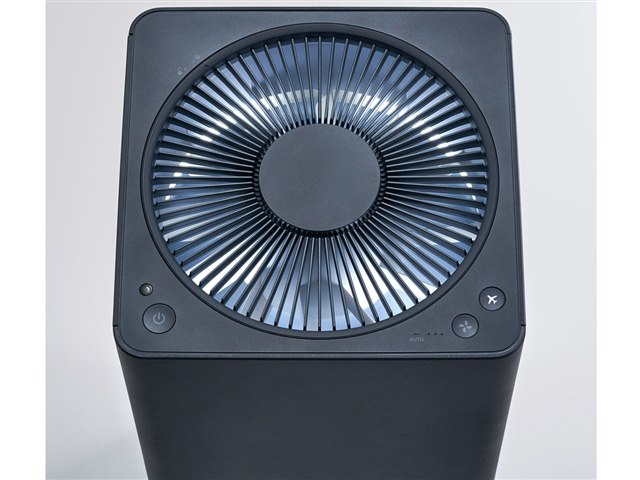 BALMUDA The Pure A01A-GR [ダークグレー]の製品画像 - 価格.com