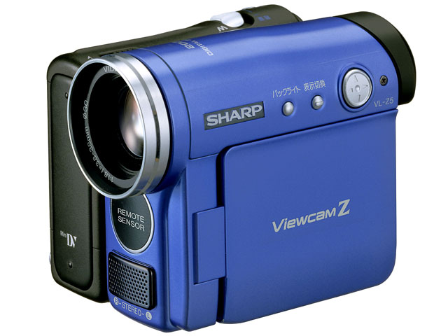 シャープ VL-Z5 取扱説明書・レビュー記事 - トリセツ