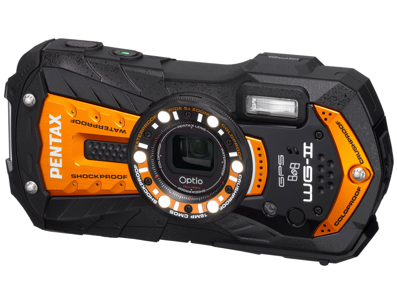 ペンタックス Optio WG-2 GPS 価格比較 - 価格.com