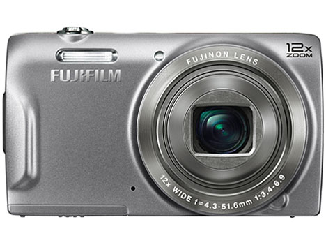 富士フイルム FinePix T400 [ブラック] 価格比較 - 価格.com