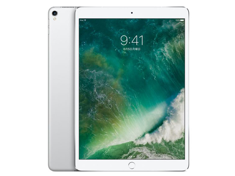 Apple iPad Pro 9.7インチ Wi-Fi+Cellular 128GB docomo [シルバー