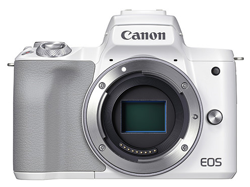 CANON EOS Kiss M ボディ [ホワイト] 価格比較 - 価格.com