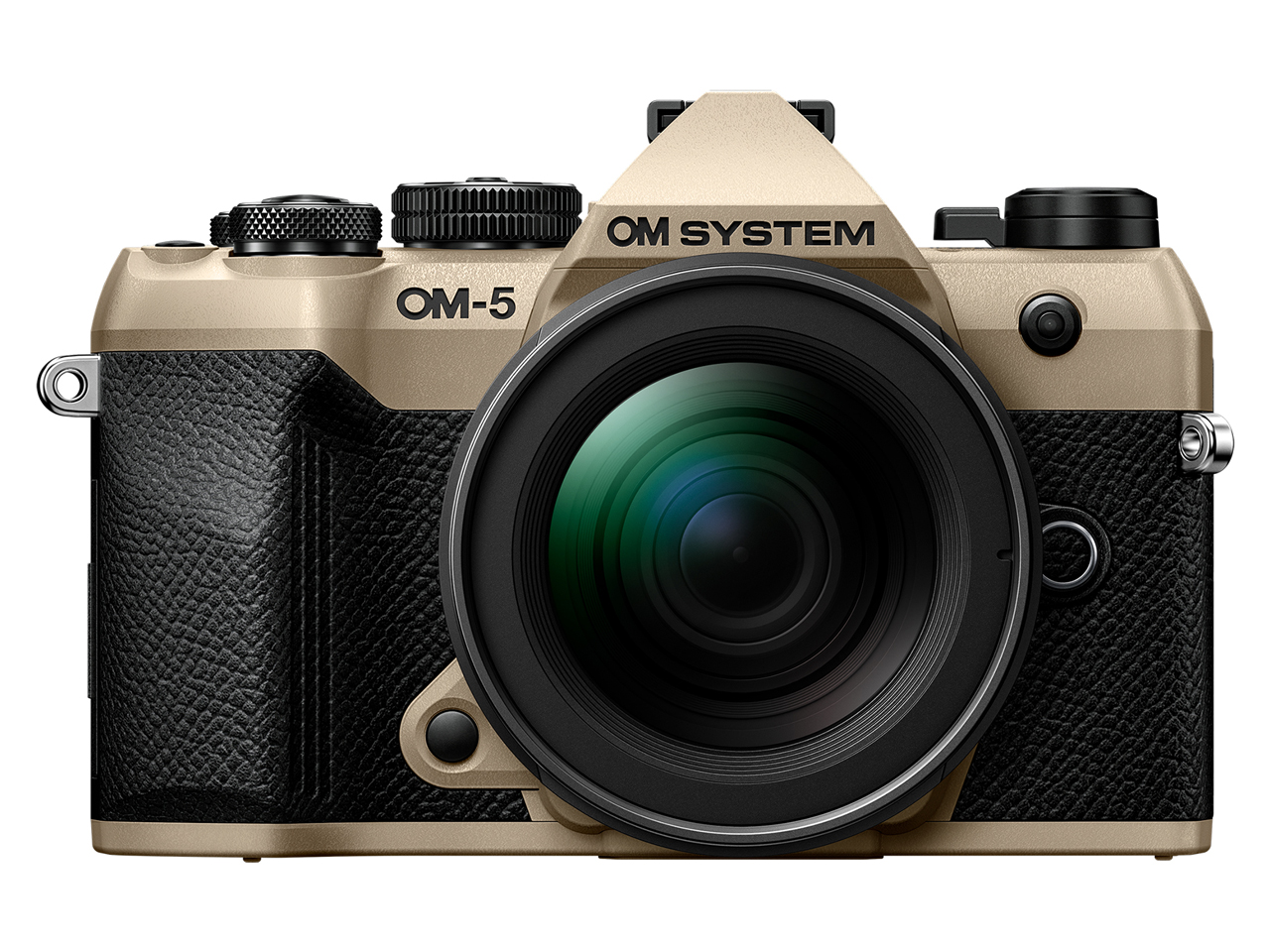 OMデジタルソリューションズ OM SYSTEM OM-5 12-45mm F4.0 PRO レンズ