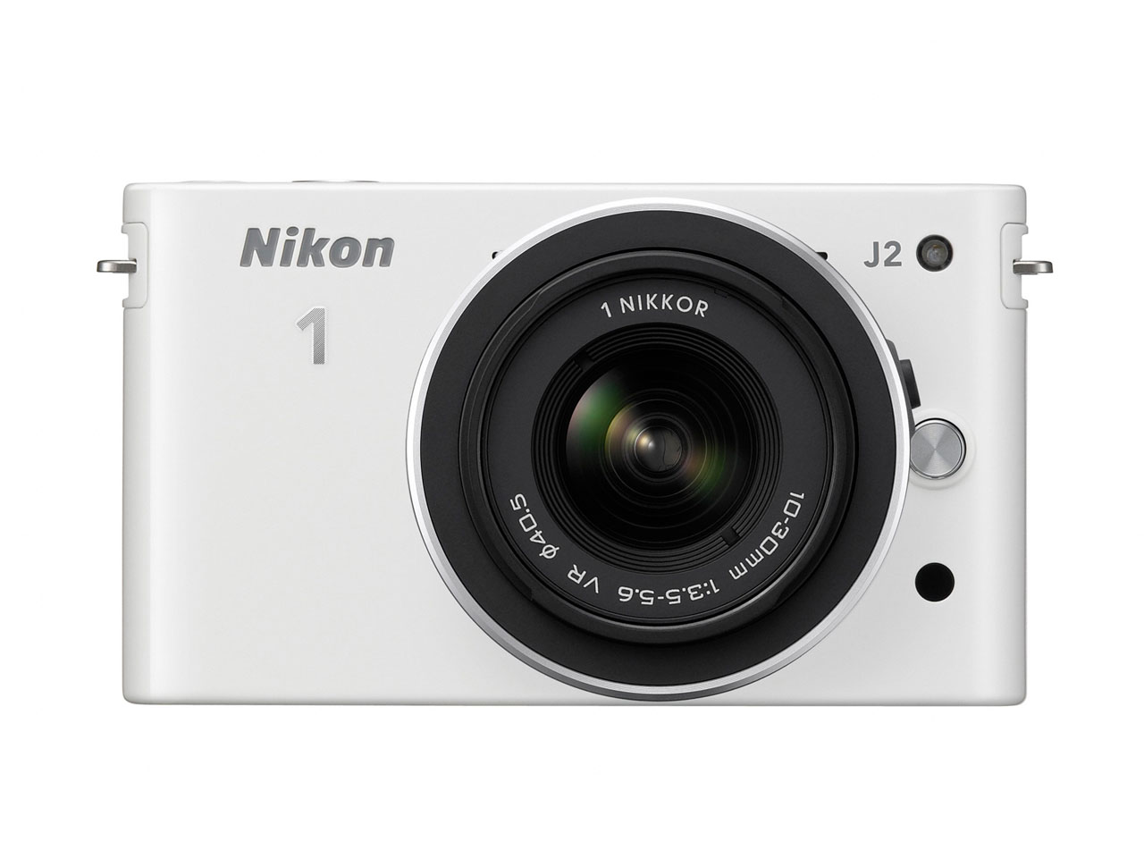 ニコン Nikon 1 J2 標準ズームレンズキット 価格比較 - 価格.com