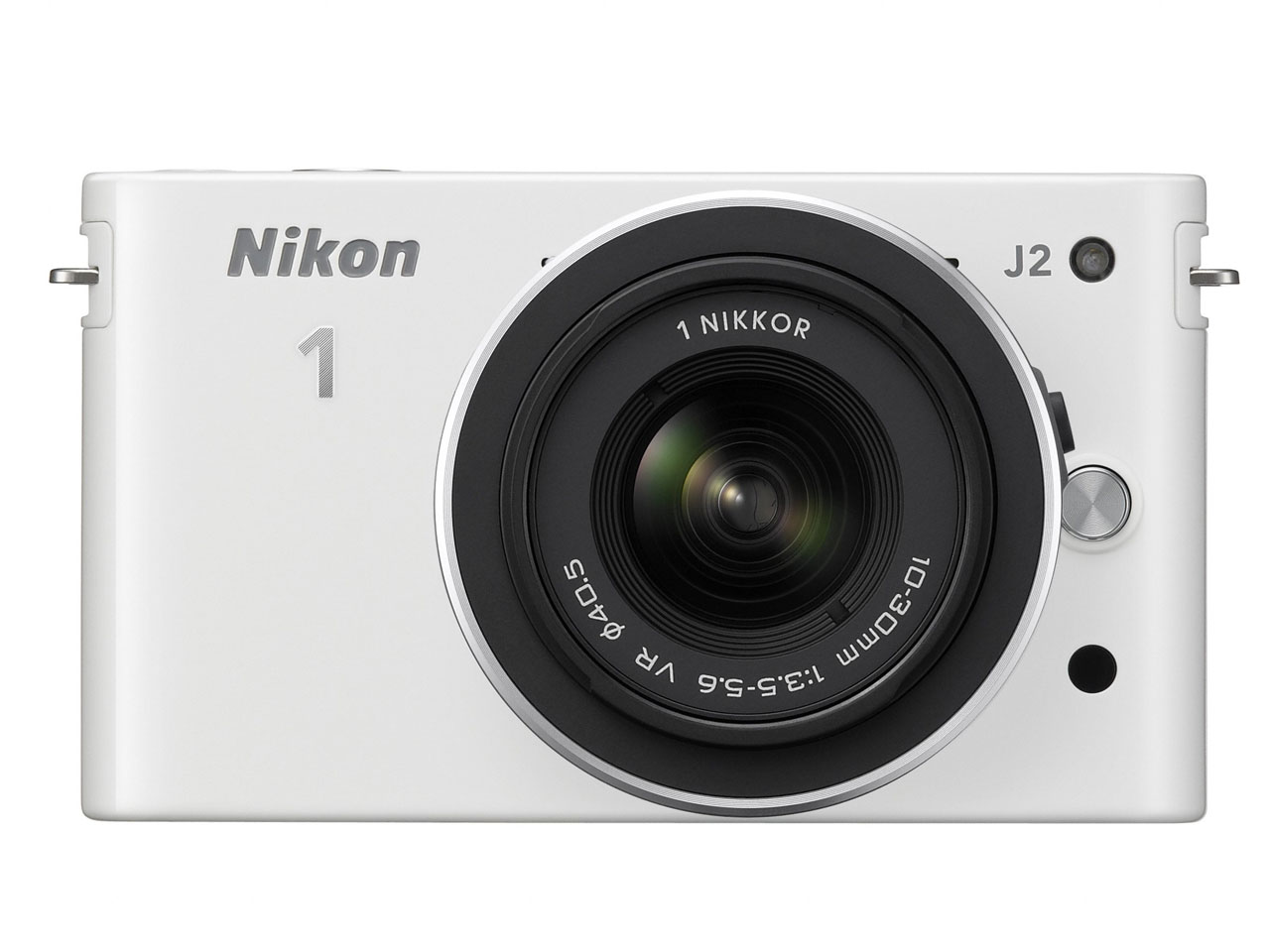 ニコン Nikon 1 J2 ダブルズームキット [シルバー] 価格比較 - 価格.com
