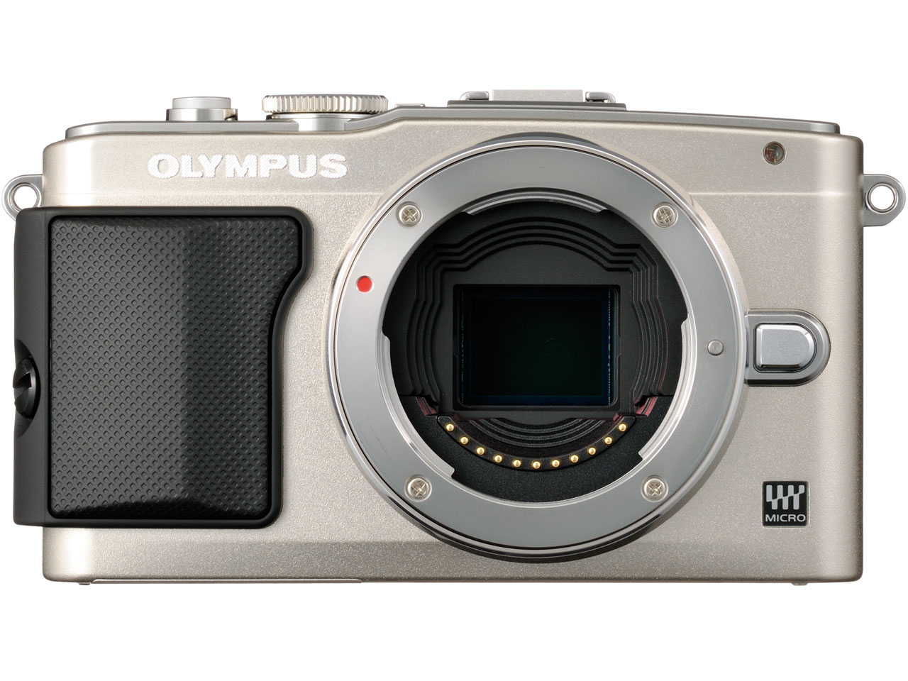 オリンパス OLYMPUS PEN Lite E-PL5 ボディ [シルバー] 価格比較