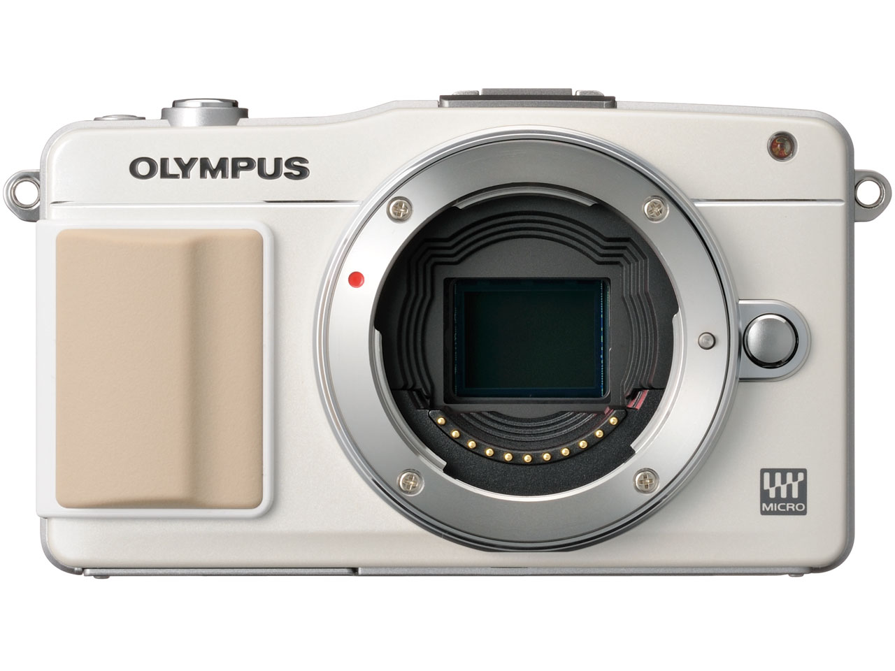 オリンパス OLYMPUS PEN mini E-PM2 ボディ [ホワイト] 価格比較