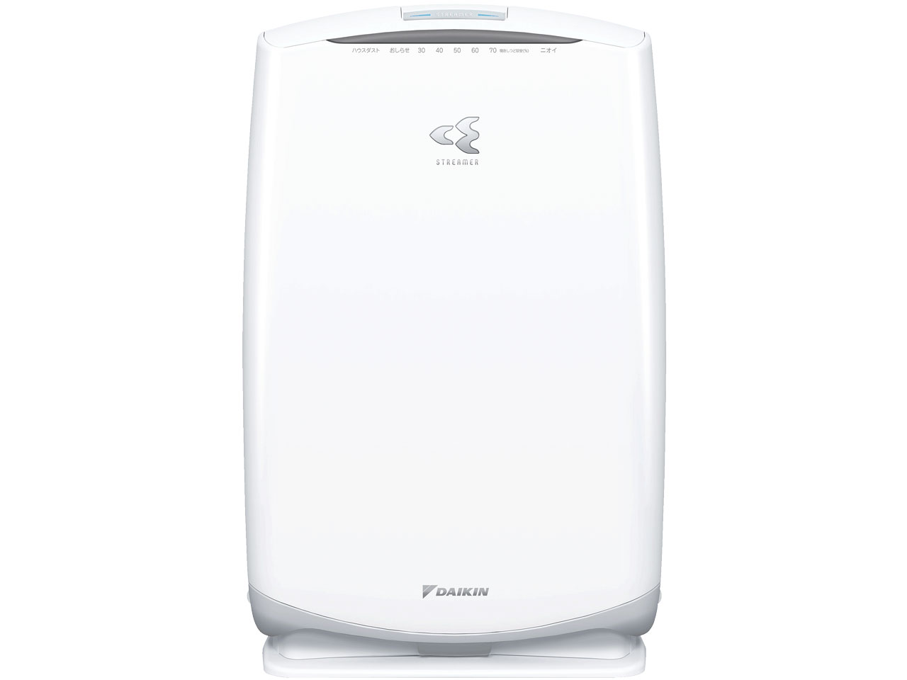 ダイキン うるおい 光クリエール ACK55N-W [バニラホワイト] 価格比較