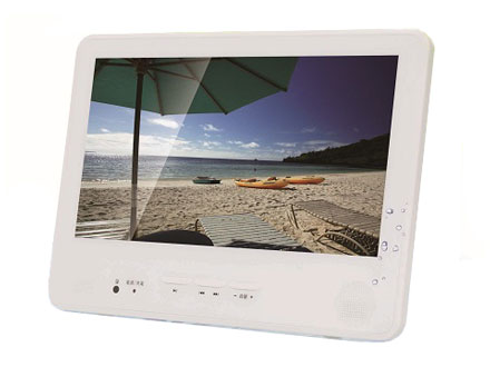 防水 REALLIFE JAPAN(リアルライフジャパン)のポータブルブルーレイ