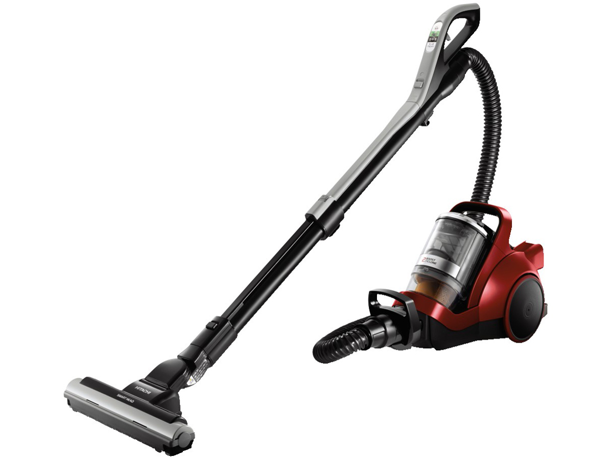 日立 2段ブーストサイクロン (小型ハイパワータイプ) CV-SY300(R