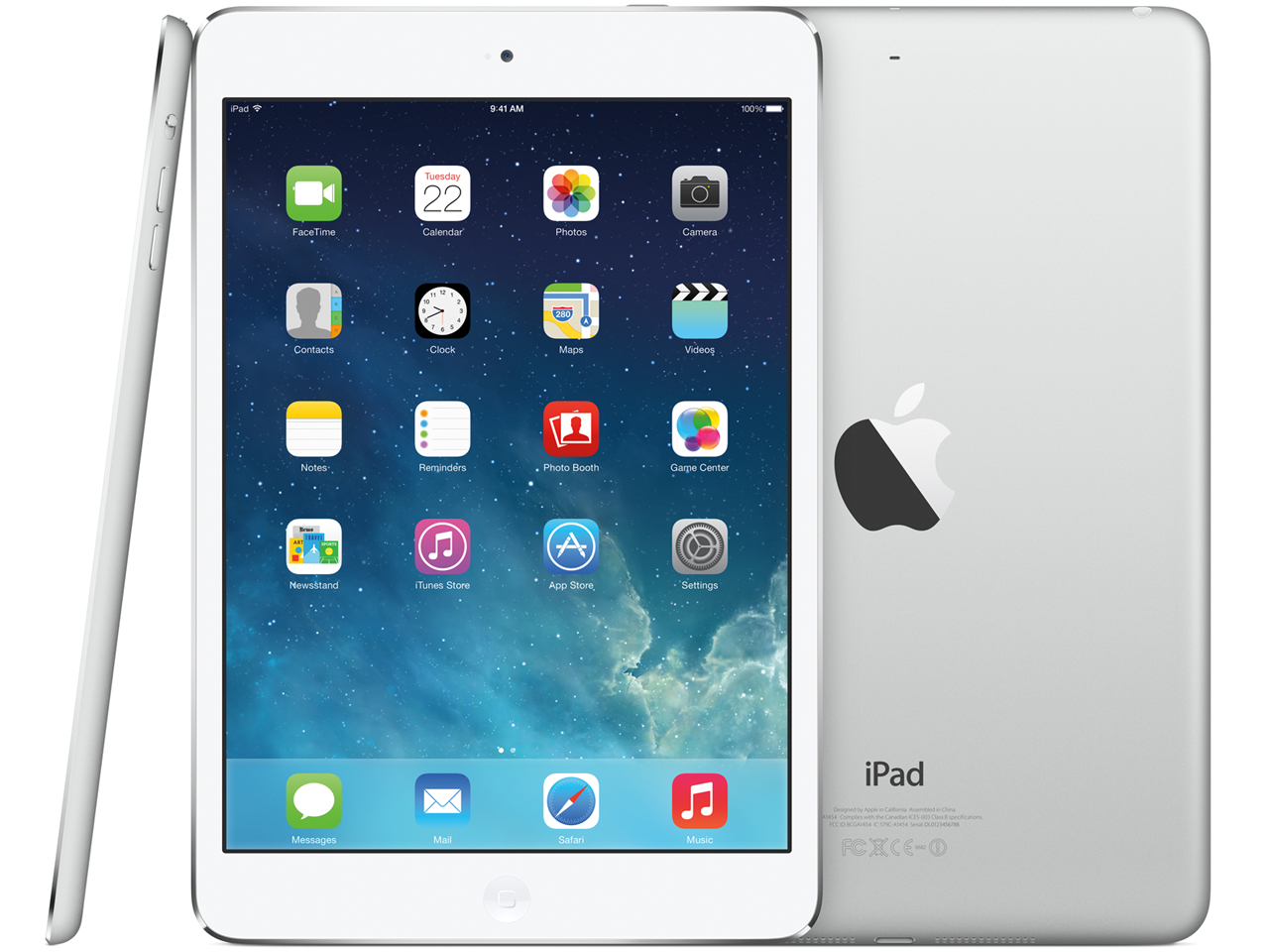 Apple iPad mini 2 Wi-Fiモデル 32GB ME277J/A [スペースグレイ] 価格