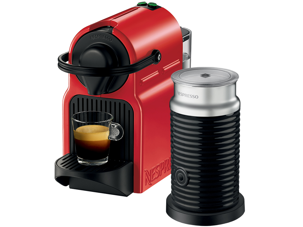 ネスプレッソ イニッシア バンドルセット C40REA3B [レッド] 価格比較