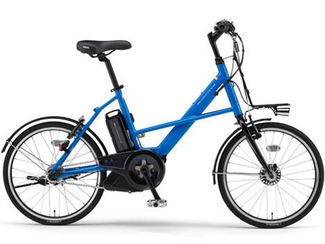 ヤマハ PAS CITY-X PM20CX 2014年モデル [スカイブルー] + 専用充電器