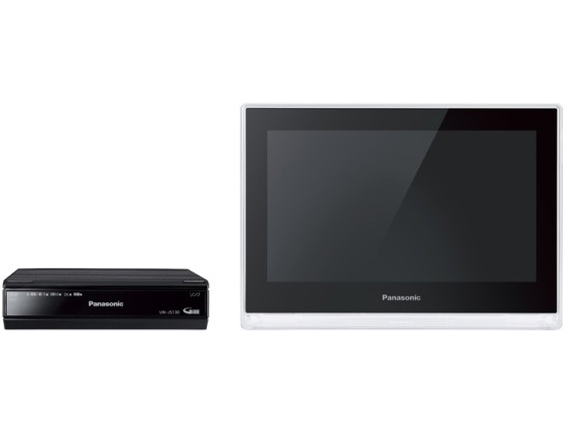 パナソニック プライベート・ビエラ UN-JD10T3 取扱説明書・レビュー