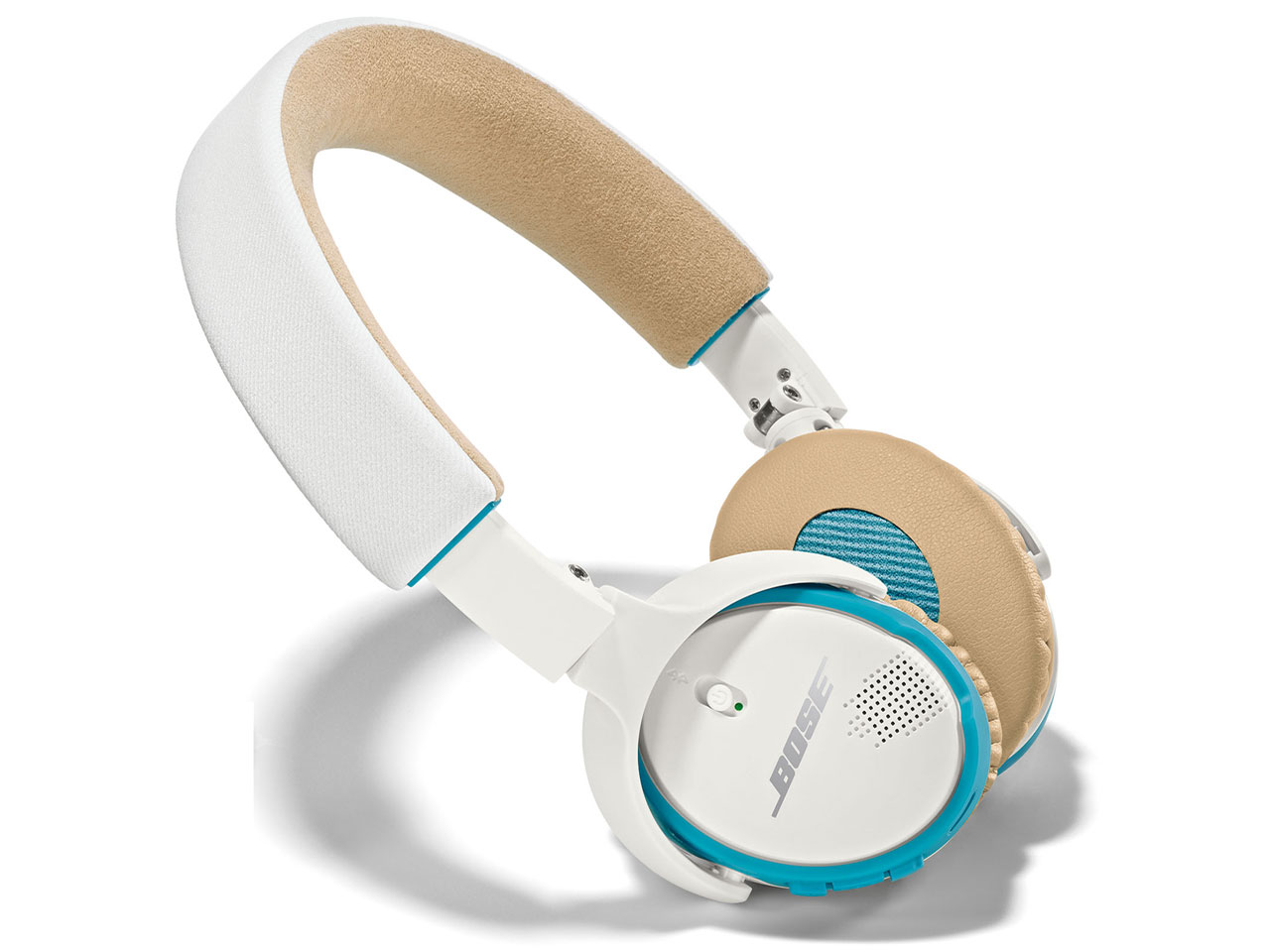 Bose SoundLink on-ear Bluetooth headphones [ホワイト] 価格比較