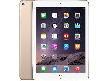 Apple iPad Air 2 Wi-Fi+Cellular 16GB MGGX2J/A SIMフリー [スペース
