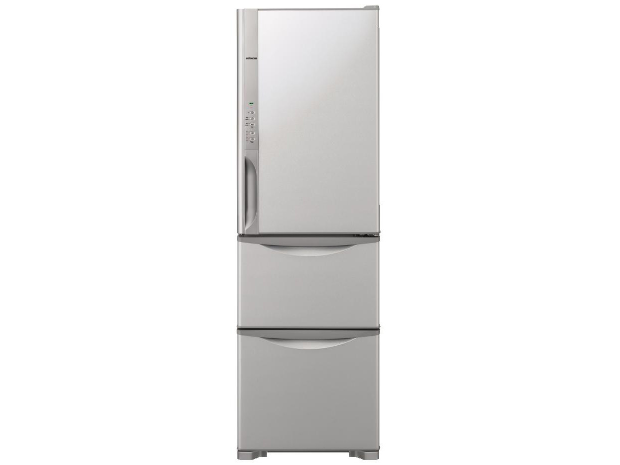 日立 真空チルド R-K320FV(S) [ライトシルバー] 価格比較 - 価格.com