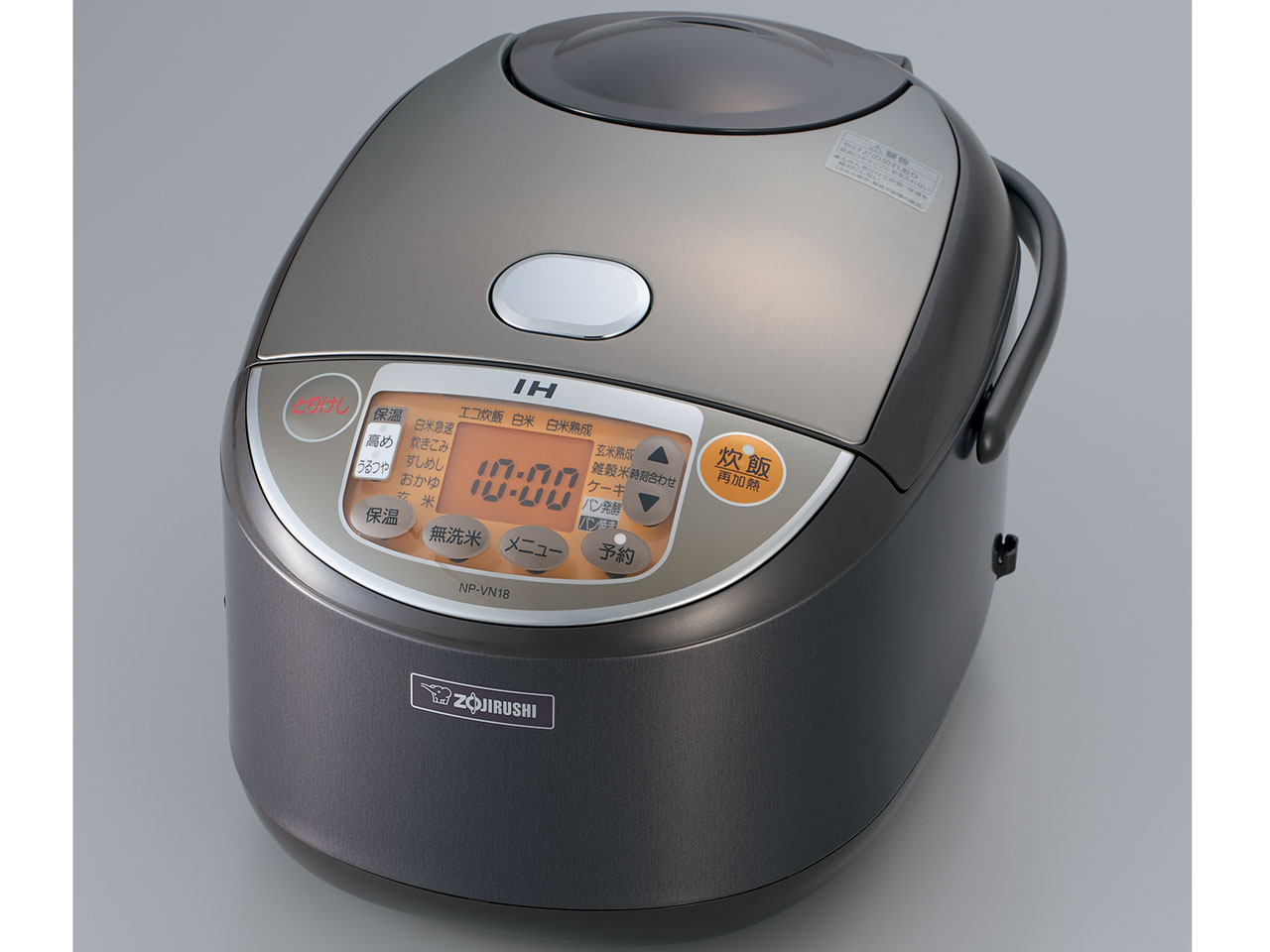 象印 極め炊き NP-VN18 価格比較 - 価格.com