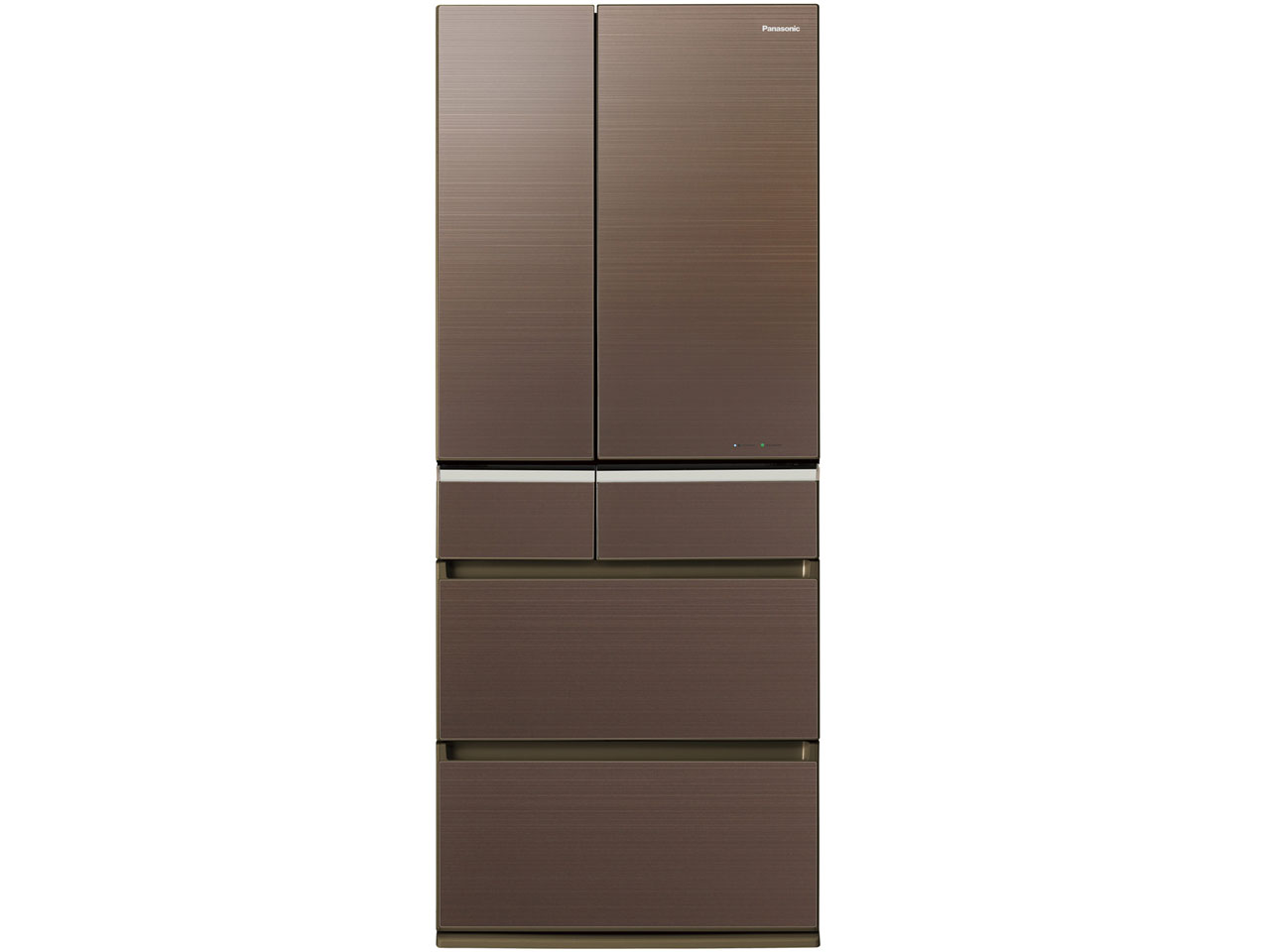 パナソニック NR-F611XPV-T [マチュアブラウン] 価格比較 - 価格.com