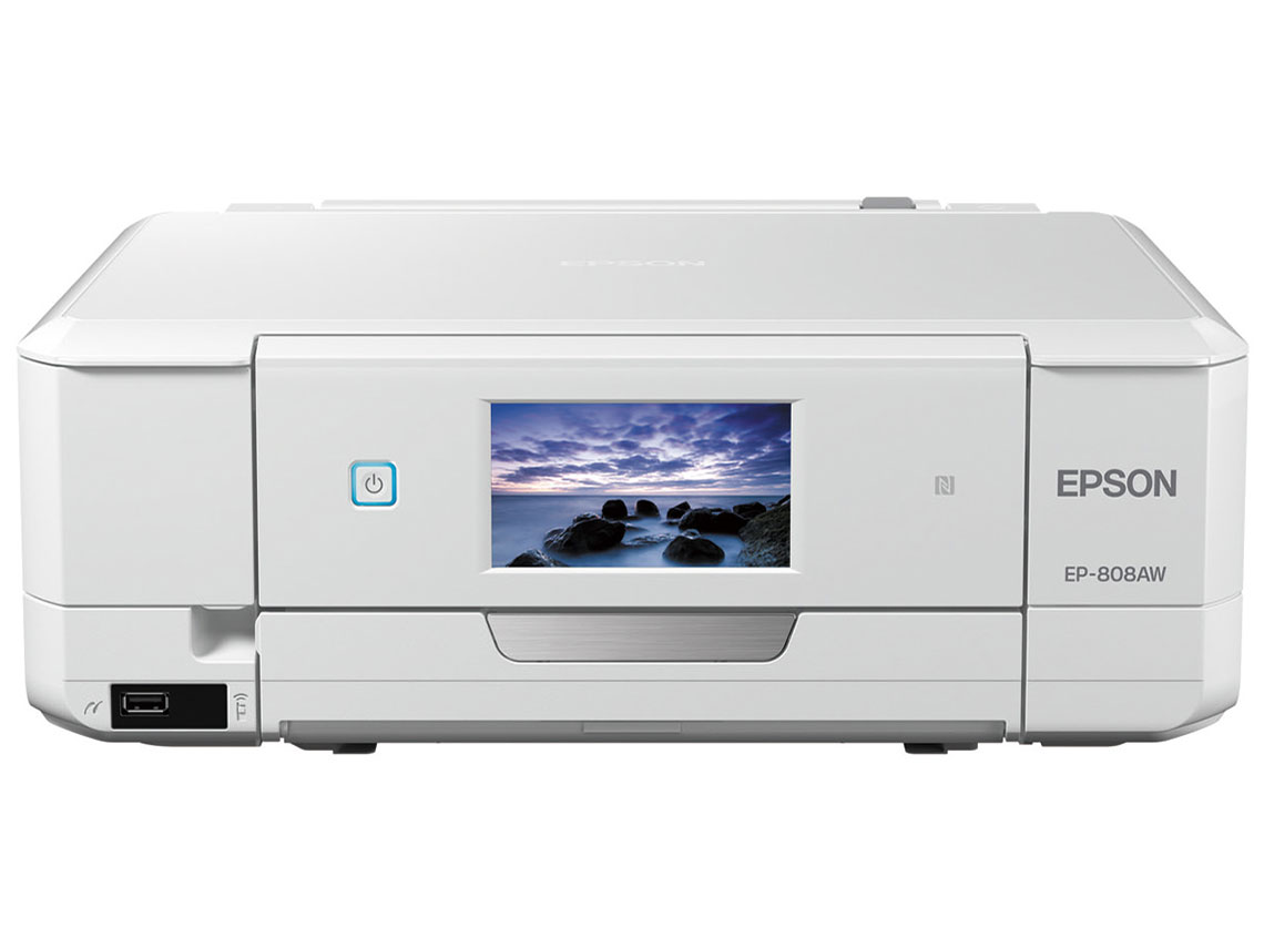 EPSON カラリオ EP-808AR [レッド] 価格比較 - 価格.com