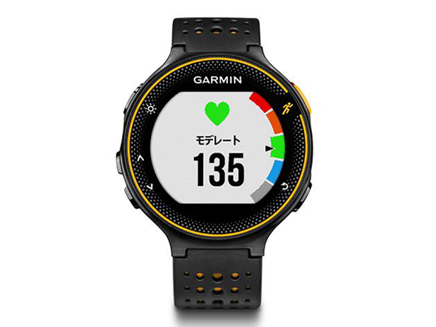 ガーミン ForeAthlete235J [BlackRed] 価格比較 - 価格.com
