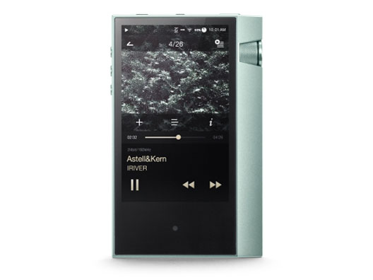 Astell&Kern Astell&Kern AK70 AK70-64GB-MM [64GB ミスティミント