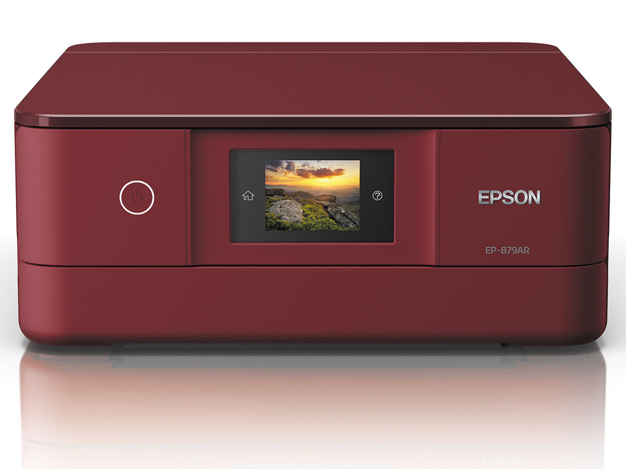 EPSON カラリオ EP-879AR [レッド] 価格比較 - 価格.com