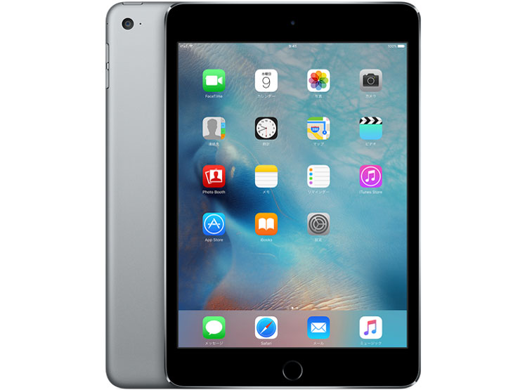 Apple iPad mini 4 Wi-Fiモデル 32GB MNY22J/A [シルバー] 価格比較