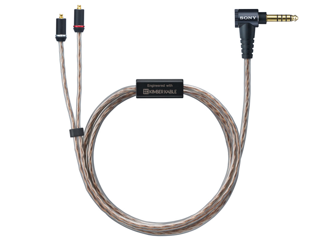 SONY MUC-M12SB1 4.4mmバランス(5極)⇔専用端子 [1.2m] 価格比較